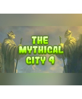 The Mythical City 4 CD key Steam Key GLOBAL